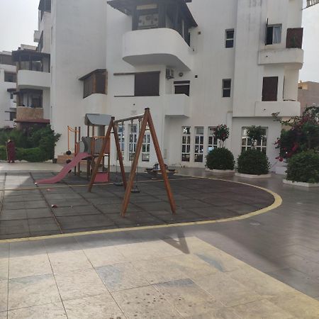 Appartement Haut Standing Les Dunes De Martil Exteriör bild