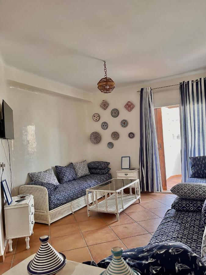 Appartement Haut Standing Les Dunes De Martil Exteriör bild