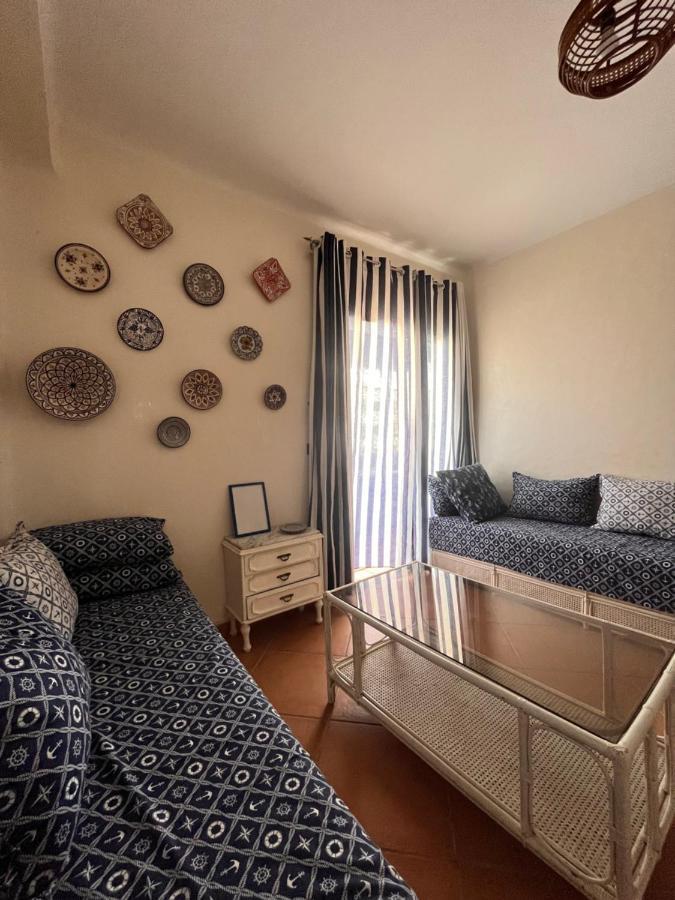 Appartement Haut Standing Les Dunes De Martil Exteriör bild