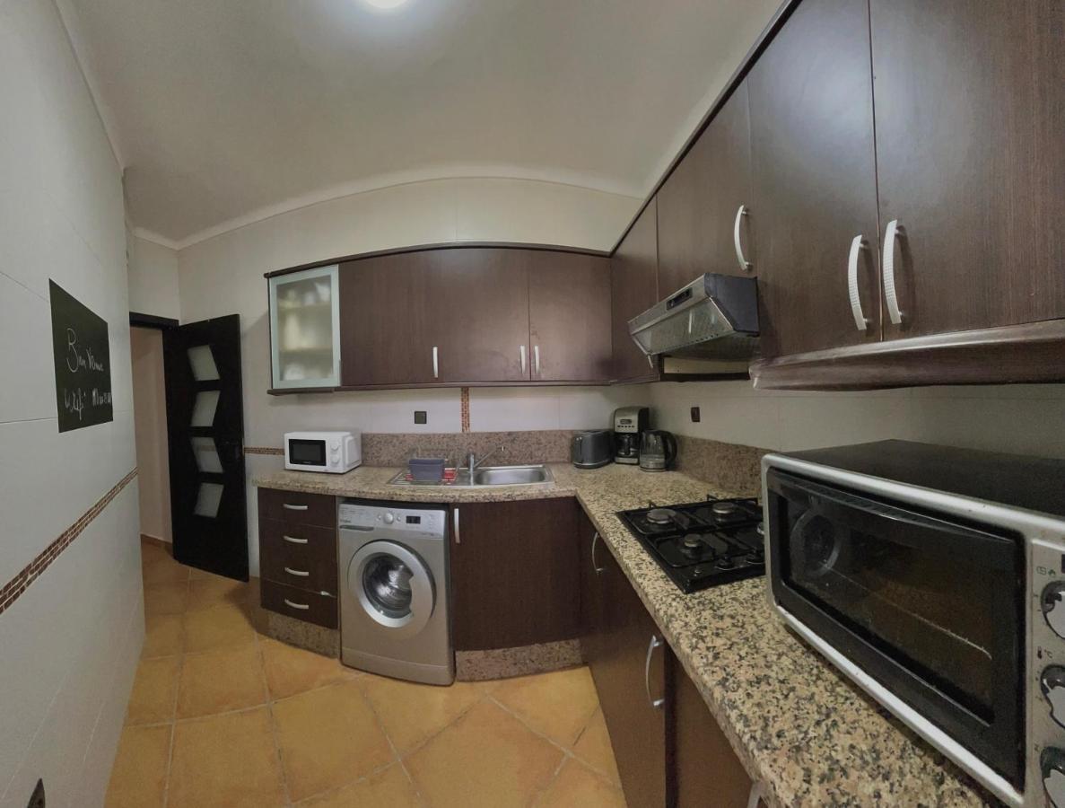 Appartement Haut Standing Les Dunes De Martil Exteriör bild