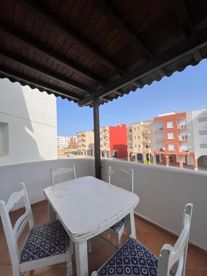 Appartement Haut Standing Les Dunes De Martil Exteriör bild